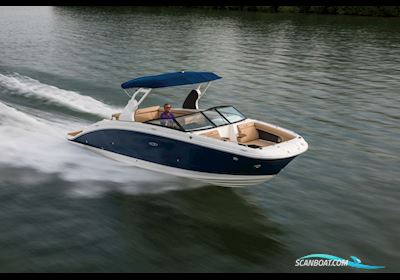 Sea Ray 270 SDX Motor boat 2023, with Mercruiser engine, Denmark