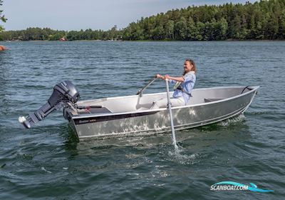 Buster Mini m. F4 hk Motor boat 2024, with Yamaha F4 engine, Denmark