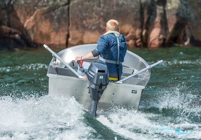 Buster Mini m. F4 hk Motor boat 2024, with Yamaha F4 engine, Denmark