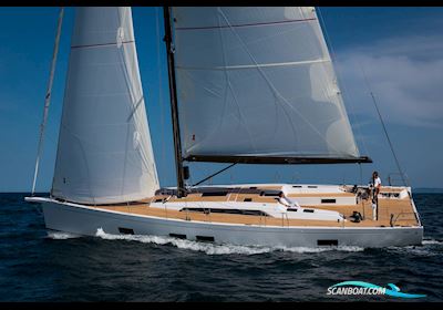 Grand Soleil 58 Sailing boat 2021, with Volvo Penta engine, Denmark