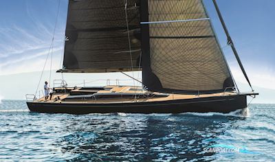 Grand Soleil 58 Sailing boat 2021, with Volvo Penta engine, Denmark