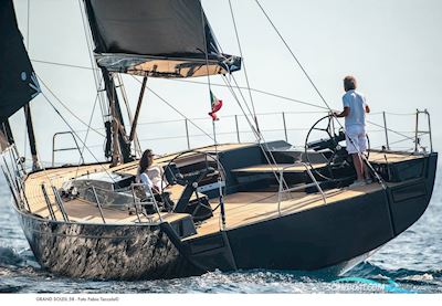 Grand Soleil 58 Sailing boat 2021, with Volvo Penta engine, Denmark