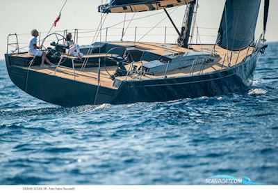 Grand Soleil 58 Sailing boat 2021, with Volvo Penta engine, Denmark