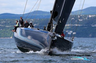 Grand Soleil 80 Sailing boat 2021, with Volvo Penta engine, Denmark