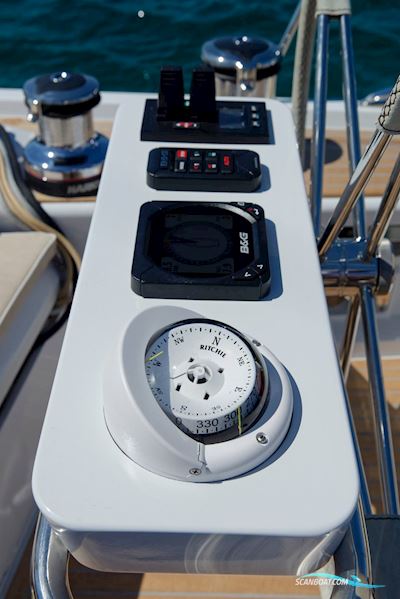 Grand Soleil 46 LC Segelboot 2023, mit Volvo Penta motor, Dänemark