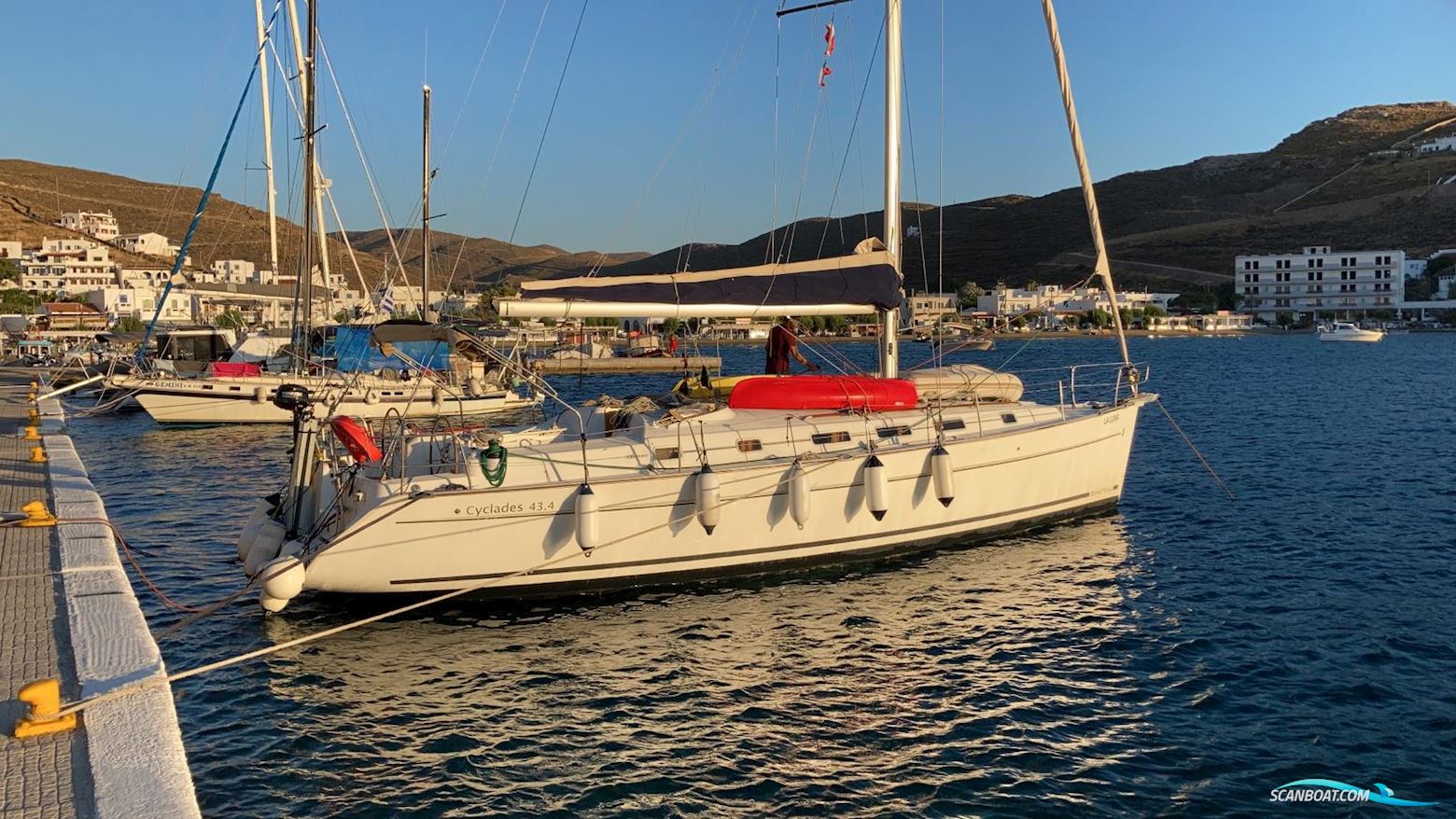 Beneteau Cyclades 43.4