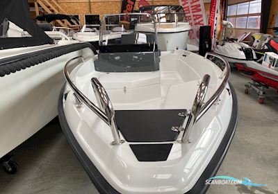 Yamarin 46 SC Power boat 2023, with Yamaha F30Betl engine, Denmark