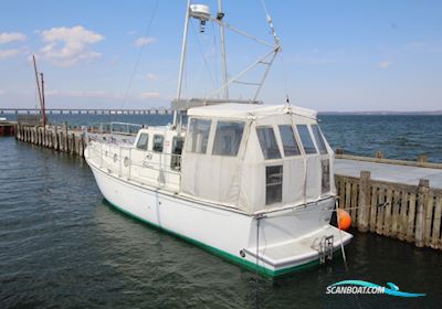 Scania 32 (37) Motor sailor 1995, with Vetus Deutz engine, Denmark