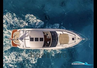 Sunseeker Predator 57 Motorbåt 2016, med Volvo Penta D13 motor, Malta