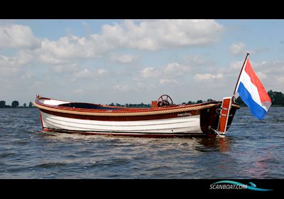 Moonday 27 Motor boat 2024, with Vetus engine, The Netherlands