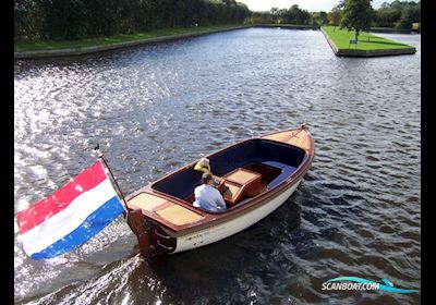 Moonday 21 Motor boat 2024, with Vetus engine, The Netherlands