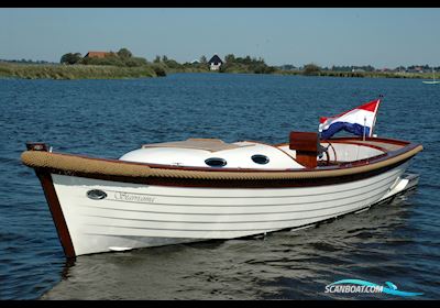 Moonday 34 HTR Motorboot 2024, mit Yanmar motor, Niederlande