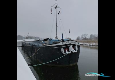 Spits 38.86 Motor boat 1955, The Netherlands