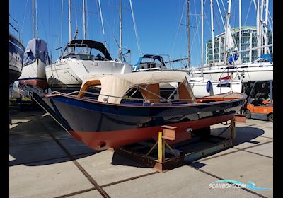 Commandeur Sloep/Vlet Motorbåd 2019, med Yanmar motor, Holland