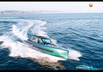 Fjord 42 Open Motorbåt 2024, med Volvo motor, Frankrike