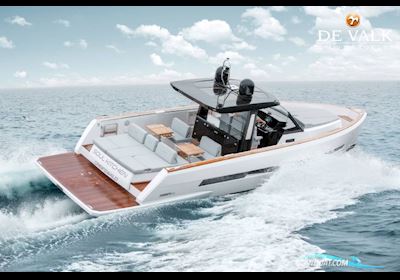 Fjord 44 Open Motorboot 2024, mit Volvo Penta motor, Niederlande