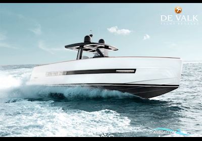 Fjord 44 Open Motor boat 2024, with Volvo Penta engine, The Netherlands
