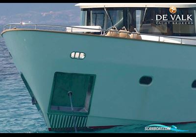 Navitalia Star 67 Motorboot 2012, mit Man motor, Frankreich