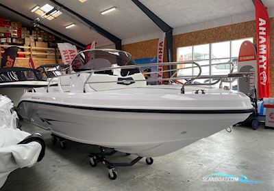 Ranieri Shadow 19 m/ 50HK Motorboot 2023, Dänemark
