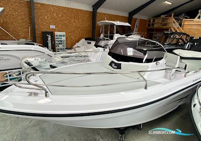 Ranieri Shadow 19 m/ 50HK Motorbåd 2023, Danmark