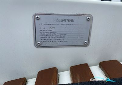 Beneteau First 305 Segelbåt 1986, Tyskland