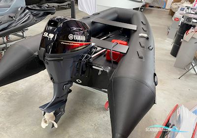 Grand S300 M/ Yamaha F9,9 Sport Inflatable / Rib 2024, with Yamaha F9,9 Sport engine, Denmark