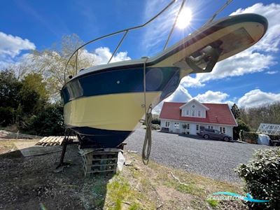 Campion 245 Victoria Motor boat 1994, with  Mercruiser Fwc engine, Denmark