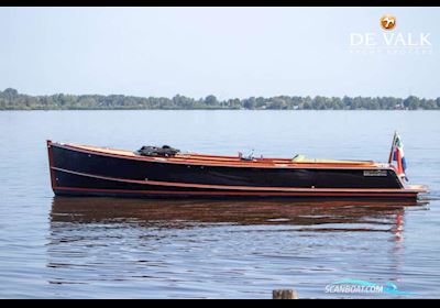 Barkas Supersport 900 SSH-Hybrid Motorboot 2024, mit Yanmar motor, Niederlande