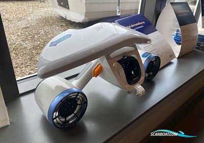 Sublue Waterscooters en Jetski 2022, Denemarken