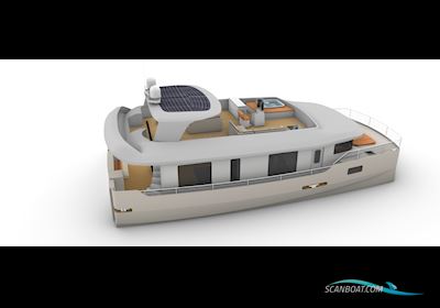 Maison Marine 52 Houseboat Live a board / River boat 2024, Turkey