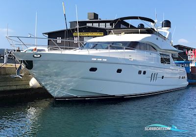 Princess 23M Motor boat 2003, Sweden