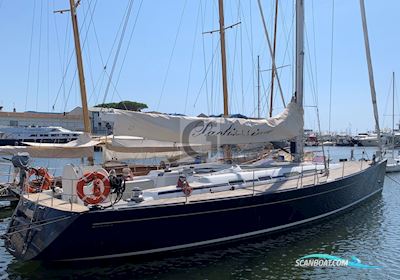 Grand Soleil 56 Sailing boat 2003, with Yanmar 4JH3-Hte engine, Italy