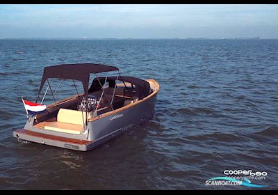 Cooper 680 Motor boat 2024, with Yanmar engine, Denmark