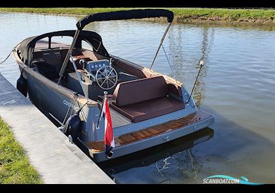 Cooper 680 Motor boat 2024, with Yanmar engine, Denmark