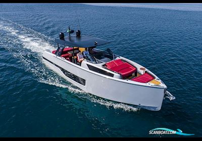 Cranchi A46 LT - Preorder Fra Motor boat 2021, with Volvo Penta Ips engine, Denmark