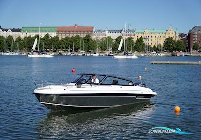 Yamarin 75 BR Cross With Yamaha F200Xca Motorboten 2022, met F200Xca motor, Duitsland