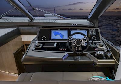 Sunseeker Manhattan 68 Motorboot 2024, Sweden