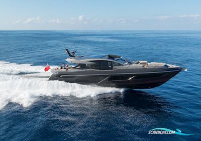 Sunseeker Predator 74 Motorbåt 2024, Sverige