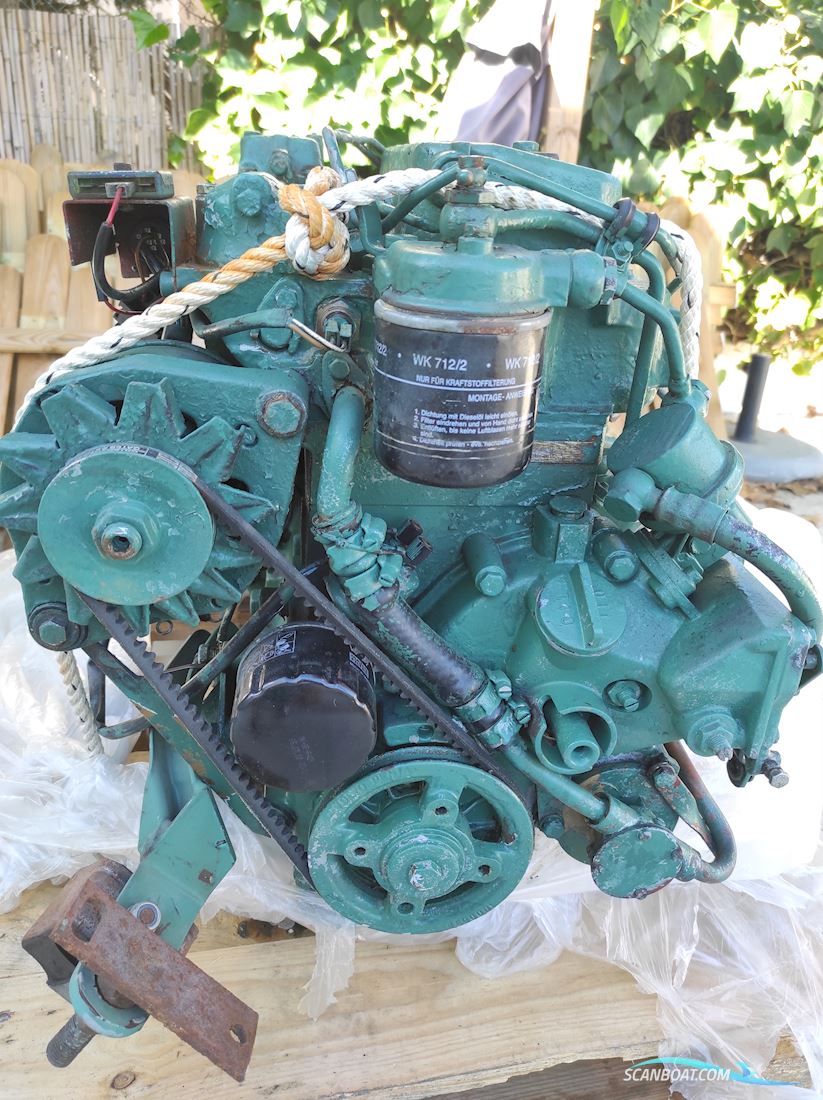 Volvo Penta 2003 