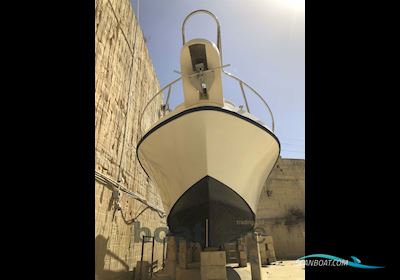 Mako B260 Motorboot 1991, mit Mercury Optimax motor, Malta