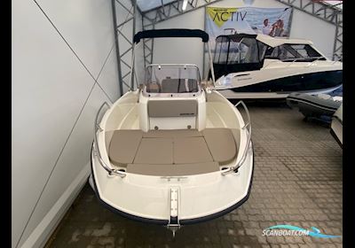 Quicksilver ACTIV 505 Open, Mercury F60 EFI Motorboten 2022, met Mercury motor, Denemarken