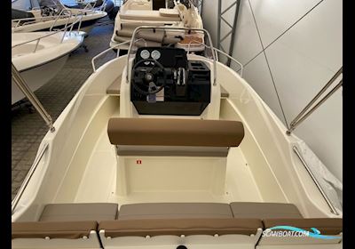 Quicksilver Activ 505 Open, Mercury F60 Efi Motor boat 2022, with Mercury engine, Denmark