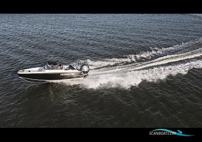 Finnmaster Husky R6 Motorbåt 2022, med Yamaha motor, Sverige