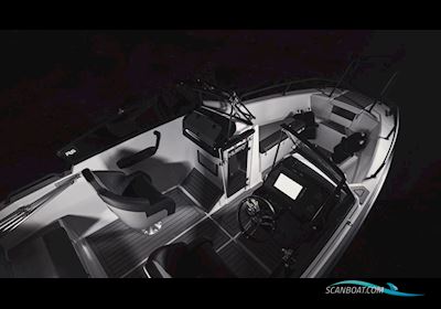 FINNMASTER Husky R6 Motor boat 2022, with Yamaha engine, Sweden