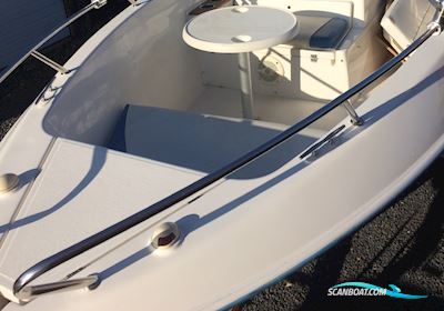 Ørnvik 500 Flamongo Powerboat 2007, with Mercury 4 Stroke Efi engine, Denmark