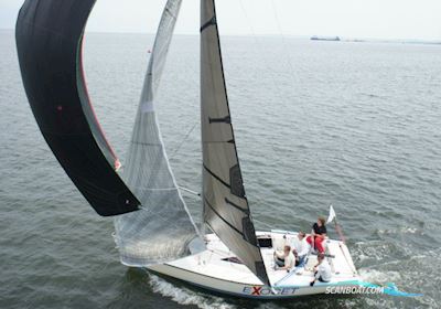 X-79 X-Yachts Segelbåt 1983, Polen