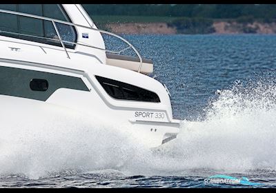 Bavaria S33 HT Motor boat 2023, with Flere Alternativer engine, Denmark