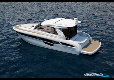 Bavaria S45 Coupe Motorboot 2024, mit Volvo Penta motor, Dänemark