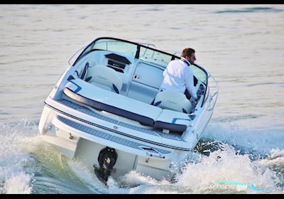 Viper V233 Motorboot 2019, mit Mercruiser 4.5L 250 EC motor, Dänemark