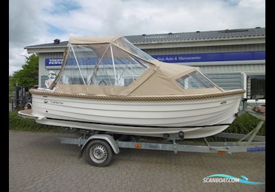Carisma 570 Sloep Motorbåt 2024, Danmark